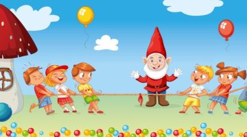 Pequeños gnomos 6
